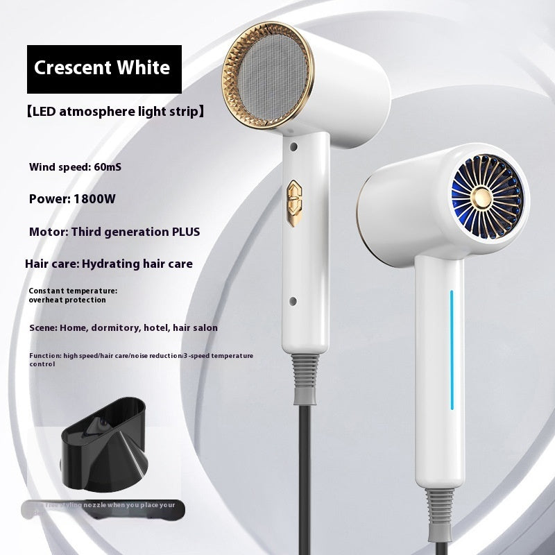 Dedicated Hair Dryer Household Non-foldable