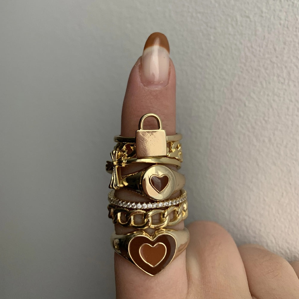 Ring Collation