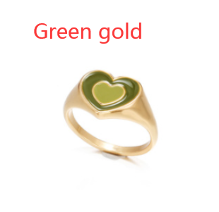 Ring Collation