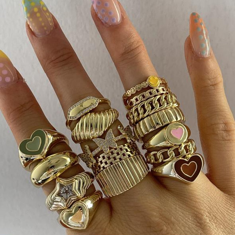 Ring Collation