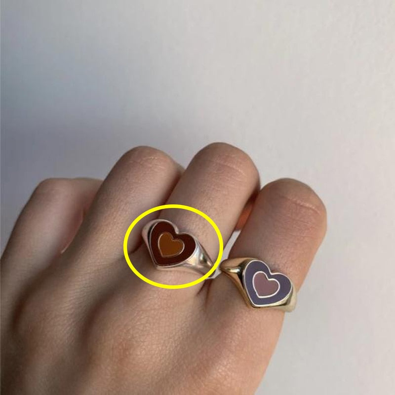 Ring Collation