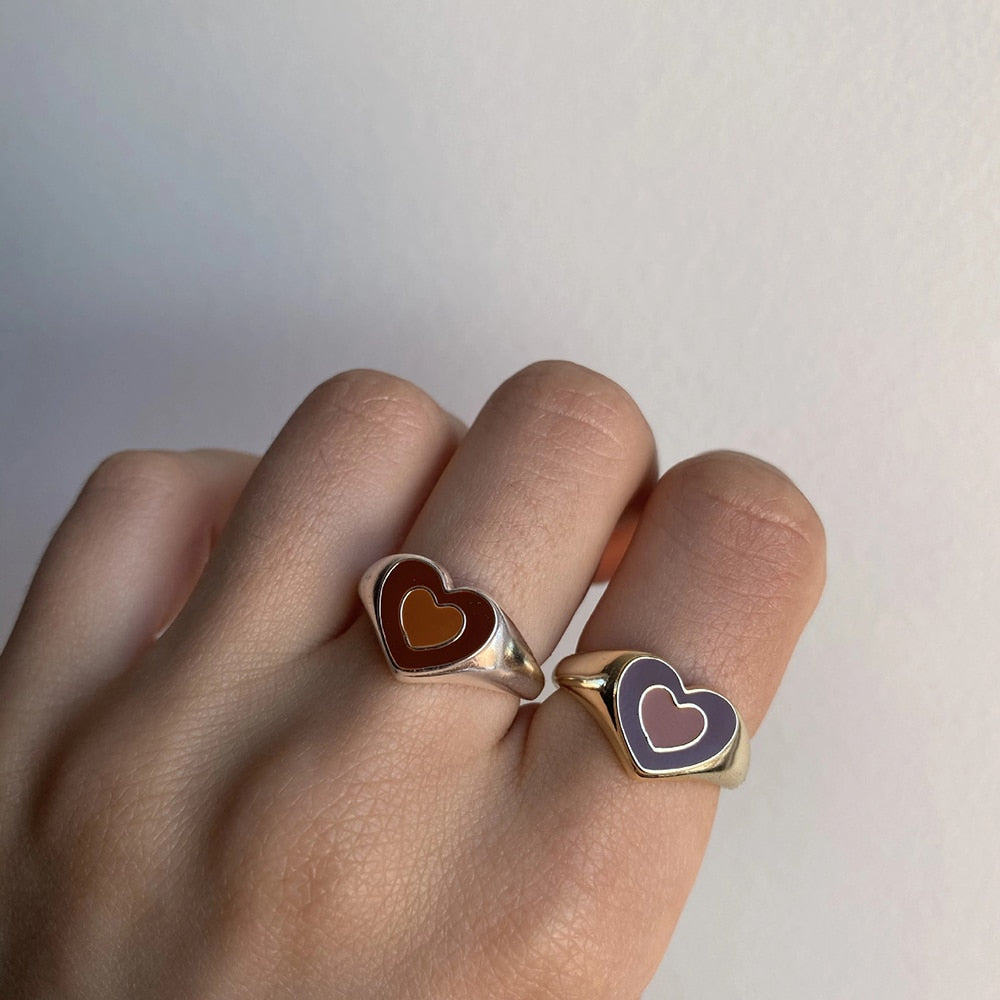 Ring Collation