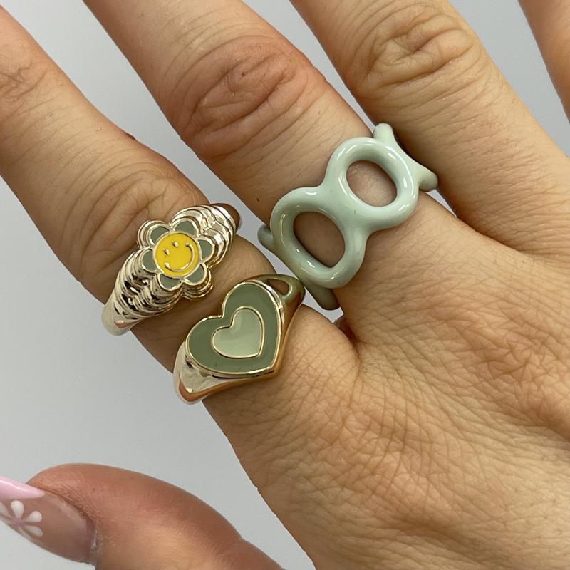 Ring Collation