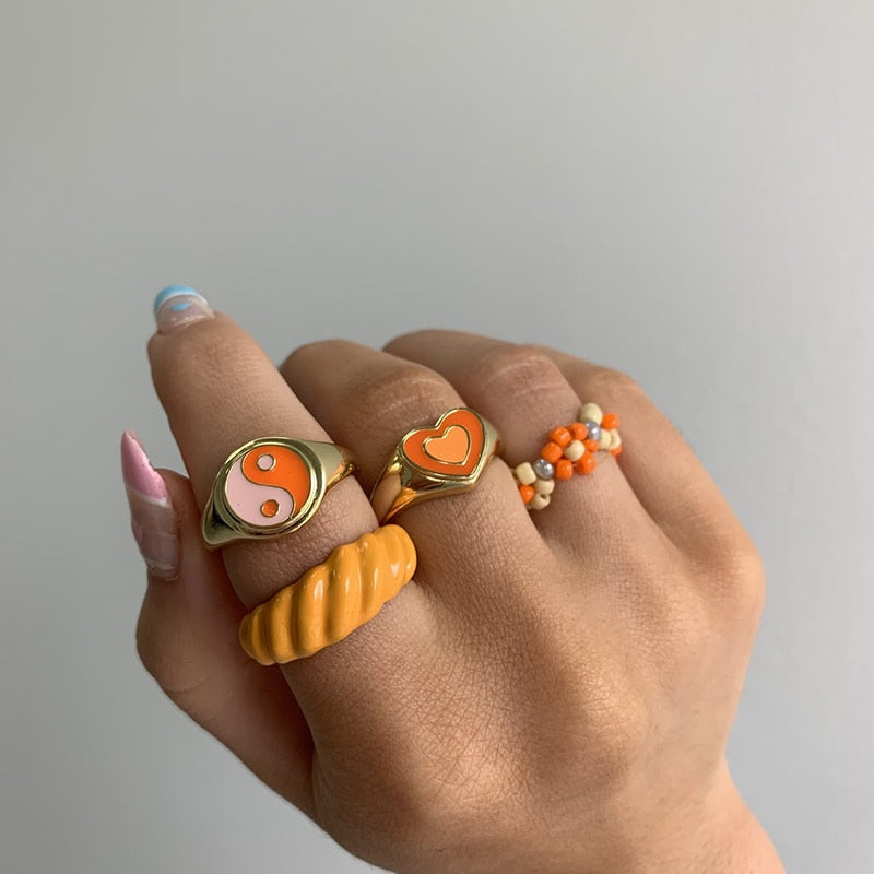 Ring Collation