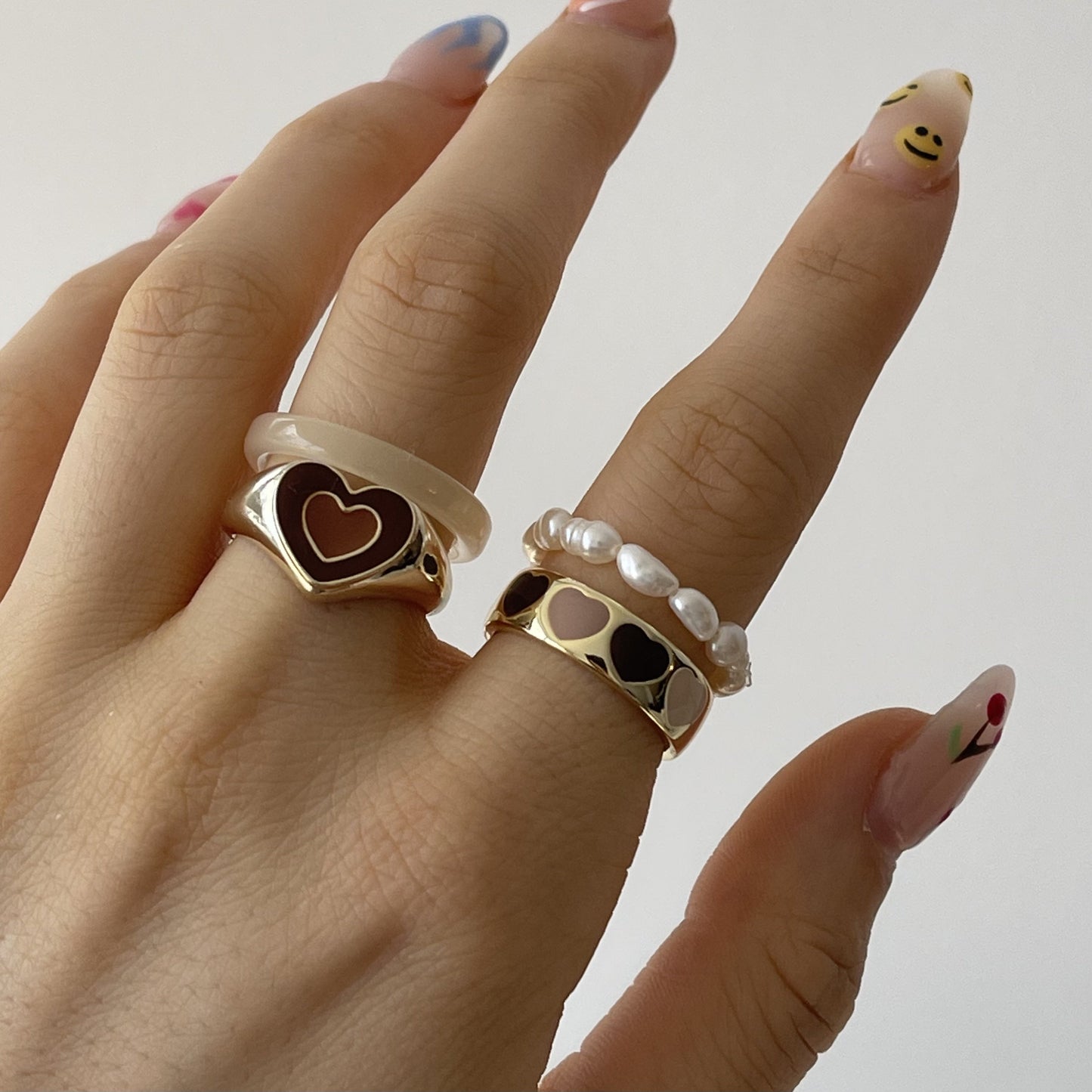 Ring Collation