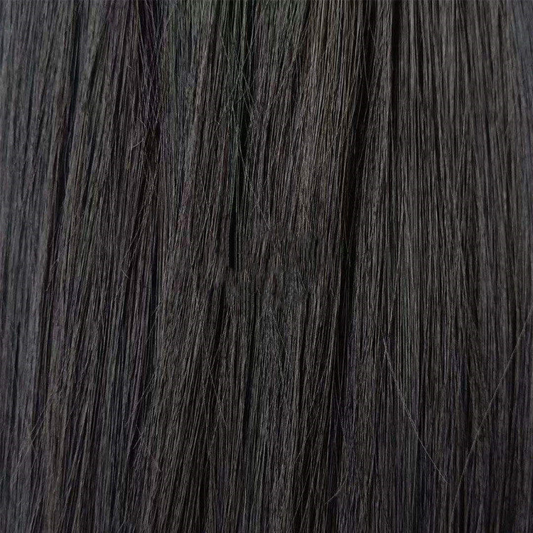 Big Wave Curly Hair Ladies Front Lace Wig