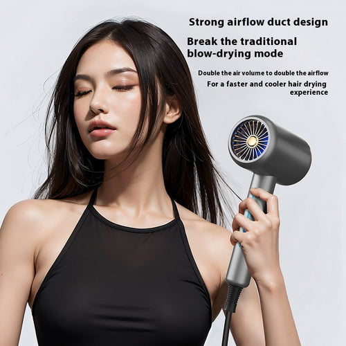 Dedicated Hair Dryer Household Non-foldable