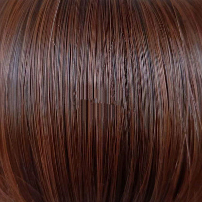 Big Wave Curly Hair Ladies Front Lace Wig