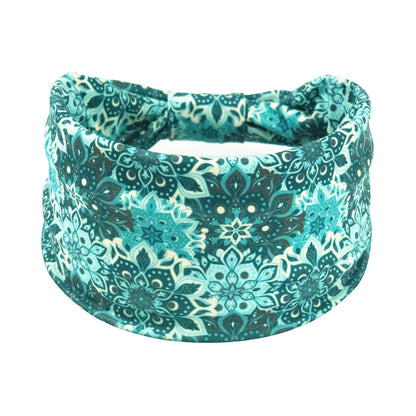 Bohemian Hair Band Sports Yoga Hair Band