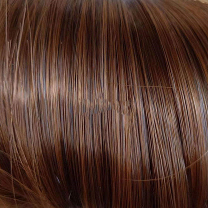 Big Wave Curly Hair Ladies Front Lace Wig