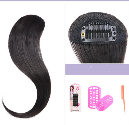 French invisible wig