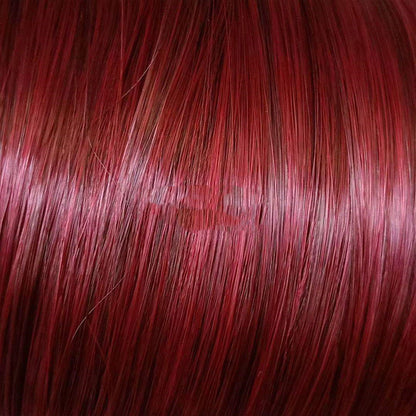 Big Wave Curly Hair Ladies Front Lace Wig