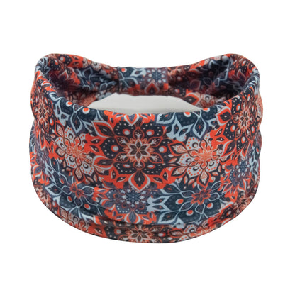 Bohemian Hair Band Sports Yoga Hair Band