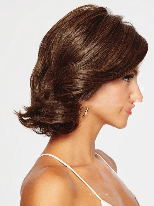 Anime Micro Roll Pear Flower Head Rose Net