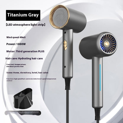 Dedicated Hair Dryer Household Non-foldable