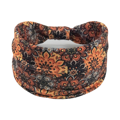 Bohemian Hair Band Sports Yoga Hair Band