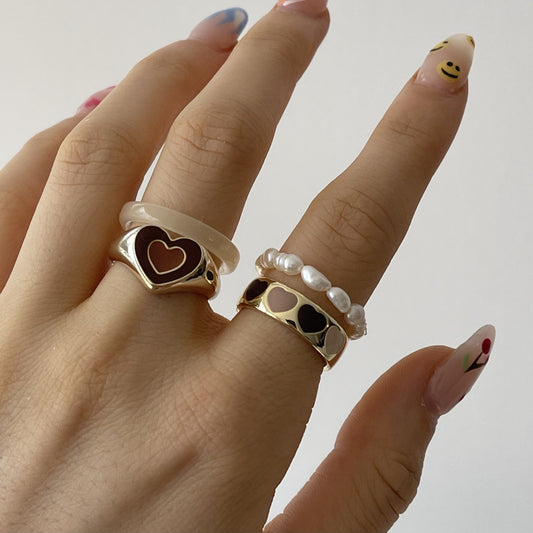 Ring Collation